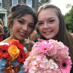 Meet your Posher, Desarae